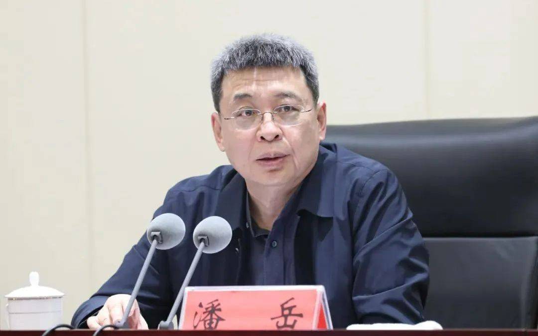 正部级潘岳<strong></p>
<p>炒币必备软件</strong>，有新职