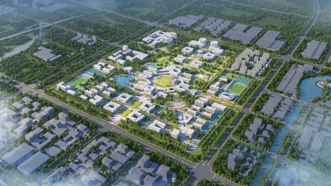 惊艳<strong></p>
<p>炒币必备软件</strong>!郑州大学新校区设计蓝图来了→