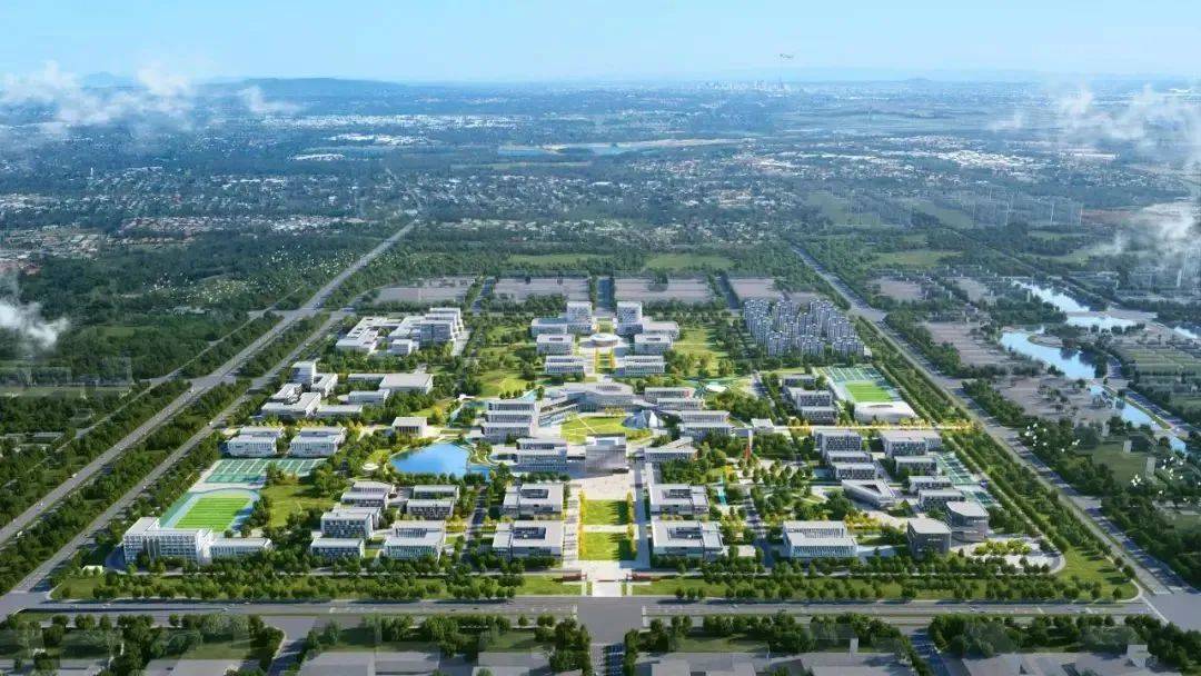 惊艳<strong></p>
<p>炒币必备软件</strong>!郑州大学新校区设计蓝图来了→