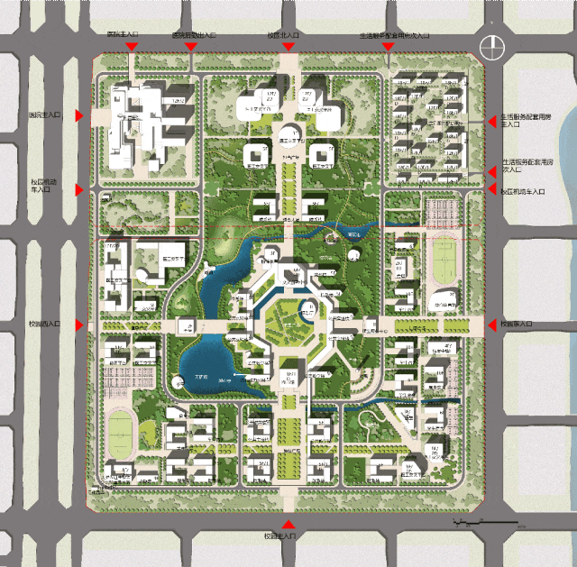 惊艳<strong></p>
<p>炒币必备软件</strong>!郑州大学新校区设计蓝图来了→