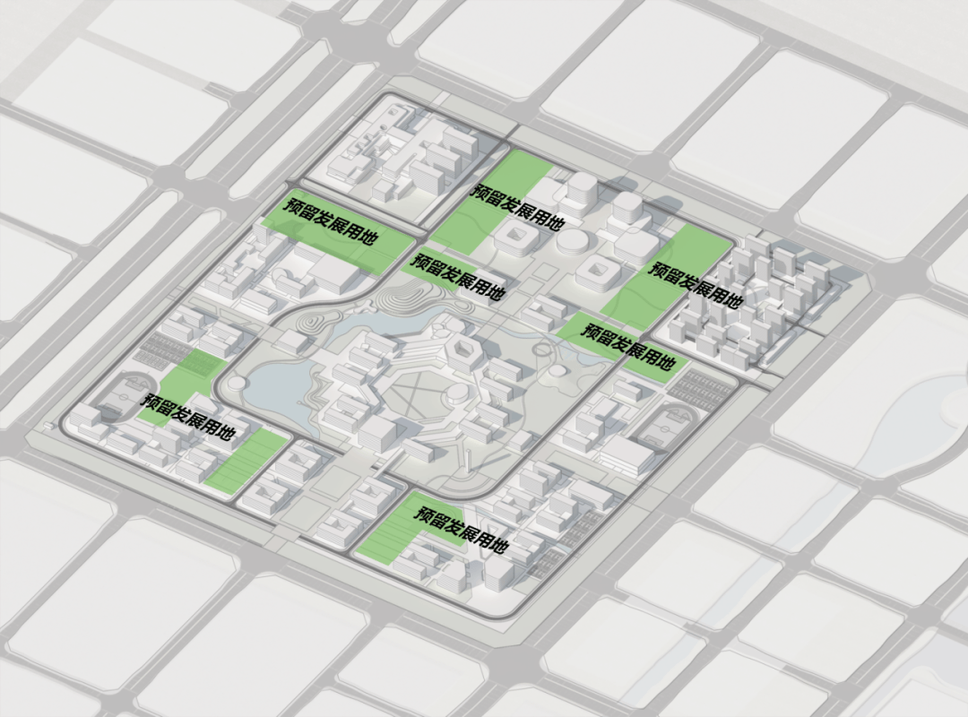 惊艳<strong></p>
<p>炒币必备软件</strong>!郑州大学新校区设计蓝图来了→