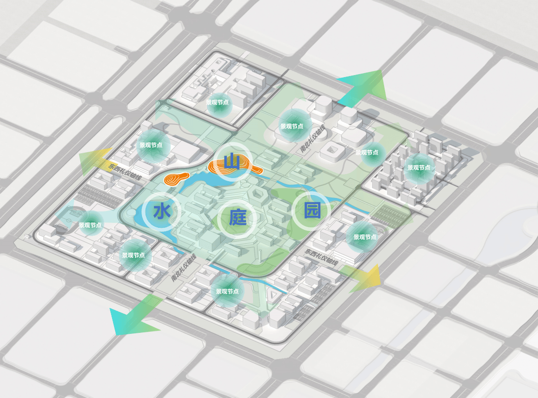 惊艳<strong></p>
<p>炒币必备软件</strong>!郑州大学新校区设计蓝图来了→