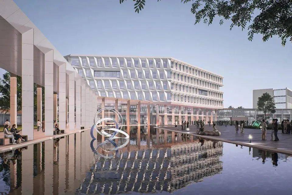 惊艳<strong></p>
<p>炒币必备软件</strong>!郑州大学新校区设计蓝图来了→