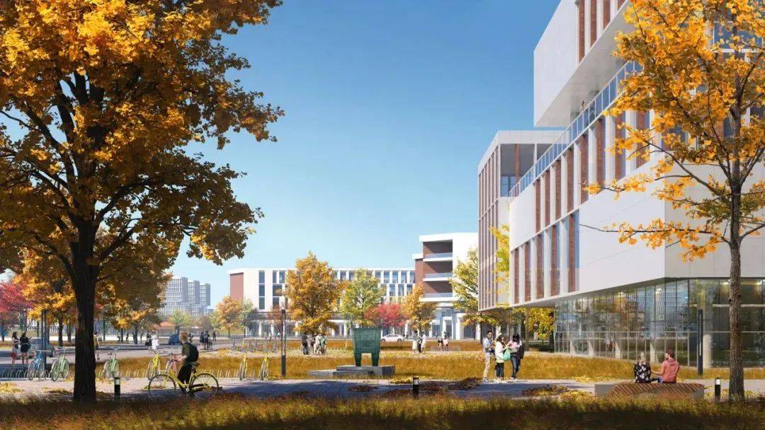 惊艳<strong></p>
<p>炒币必备软件</strong>!郑州大学新校区设计蓝图来了→