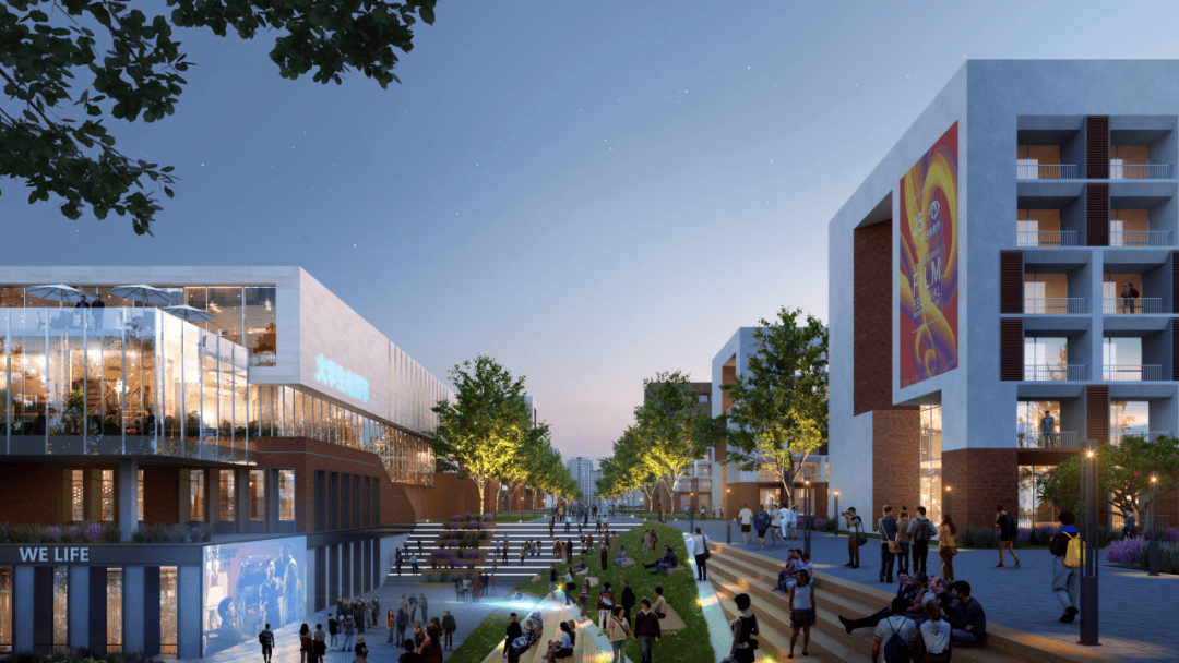 惊艳<strong></p>
<p>炒币必备软件</strong>!郑州大学新校区设计蓝图来了→