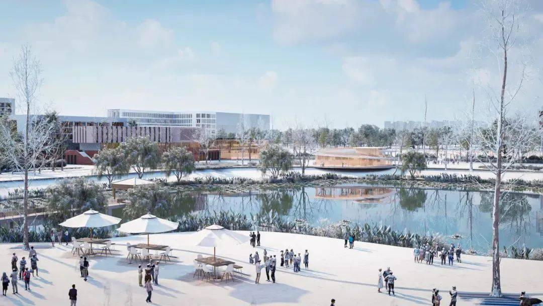 惊艳<strong></p>
<p>炒币必备软件</strong>!郑州大学新校区设计蓝图来了→