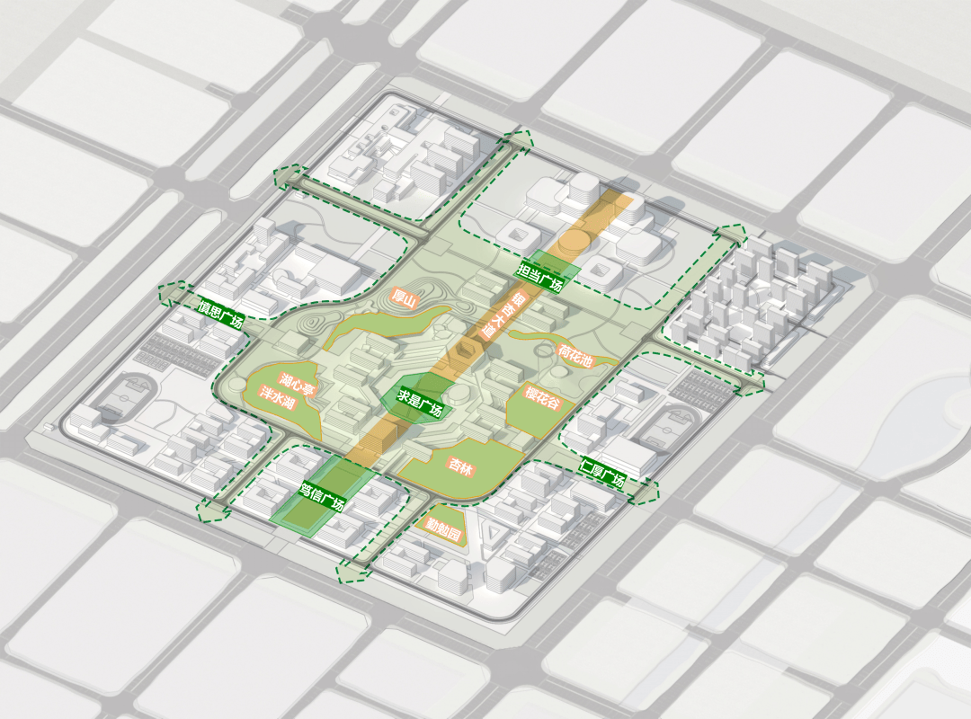 惊艳<strong></p>
<p>炒币必备软件</strong>!郑州大学新校区设计蓝图来了→