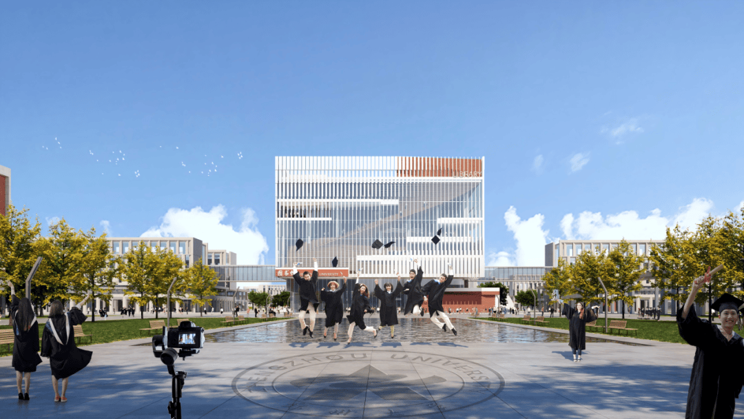 惊艳<strong></p>
<p>炒币必备软件</strong>!郑州大学新校区设计蓝图来了→