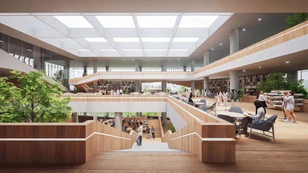 惊艳<strong></p>
<p>炒币必备软件</strong>!郑州大学新校区设计蓝图来了→