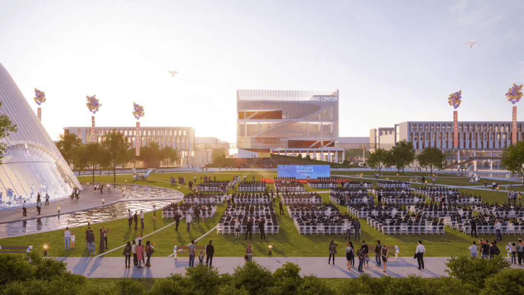 惊艳<strong></p>
<p>炒币必备软件</strong>!郑州大学新校区设计蓝图来了→