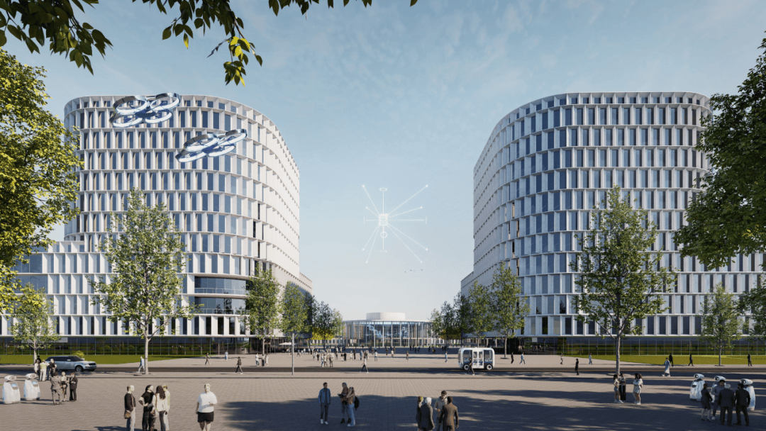 惊艳<strong></p>
<p>炒币必备软件</strong>!郑州大学新校区设计蓝图来了→