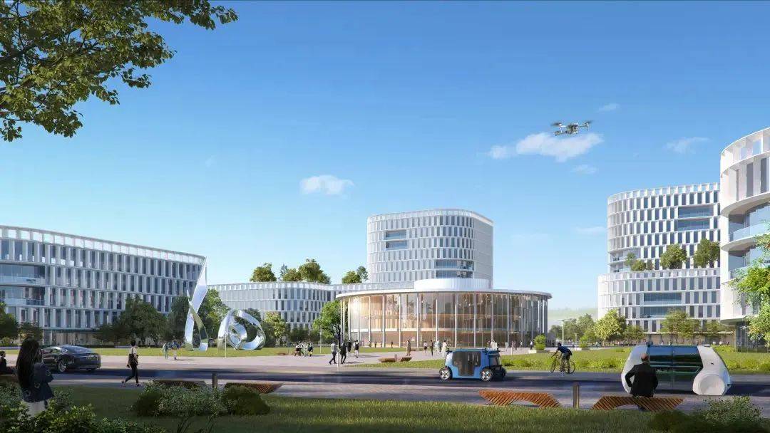 惊艳<strong></p>
<p>炒币必备软件</strong>!郑州大学新校区设计蓝图来了→