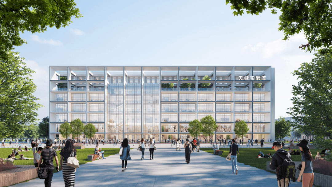 惊艳<strong></p>
<p>炒币必备软件</strong>!郑州大学新校区设计蓝图来了→