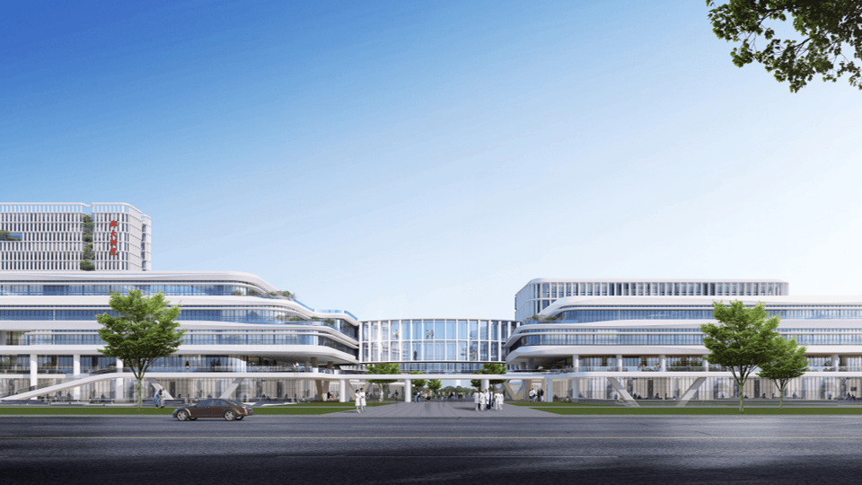 惊艳<strong></p>
<p>炒币必备软件</strong>!郑州大学新校区设计蓝图来了→