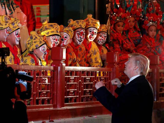 是否欢迎特朗普访华<strong></p>
<p>炒币必备软件</strong>?外交部回应暗藏深意:元首外交很重要