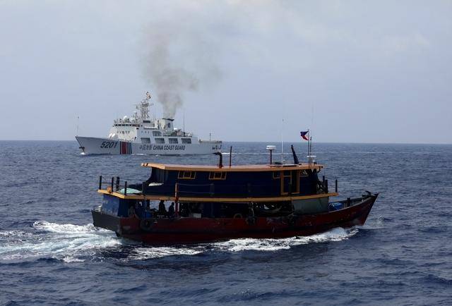 看见中国拖船到场<strong></p>
<p>网络币还能交易</strong>,菲律宾又划新红线,不许中方登上“坐滩”军舰