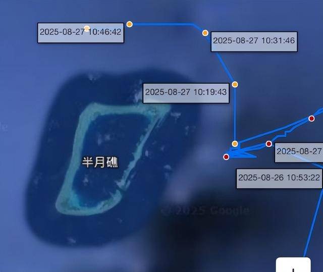 看见中国拖船到场<strong></p>
<p>网络币还能交易</strong>,菲律宾又划新红线,不许中方登上“坐滩”军舰
