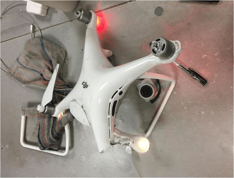 上海环球金融中心楼顶无人机对撞！对话管理方：9年已坠95架<strong></p>
<p>币多多交易</strong>，楼顶“风洞”成黑飞重灾区！