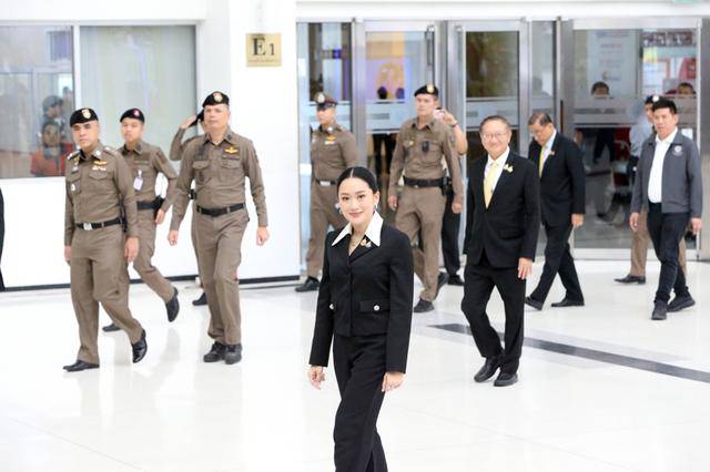 尘埃落定<strong></p>
<p>智能炒币软件</strong>!佩通坦被解除泰国总理职务