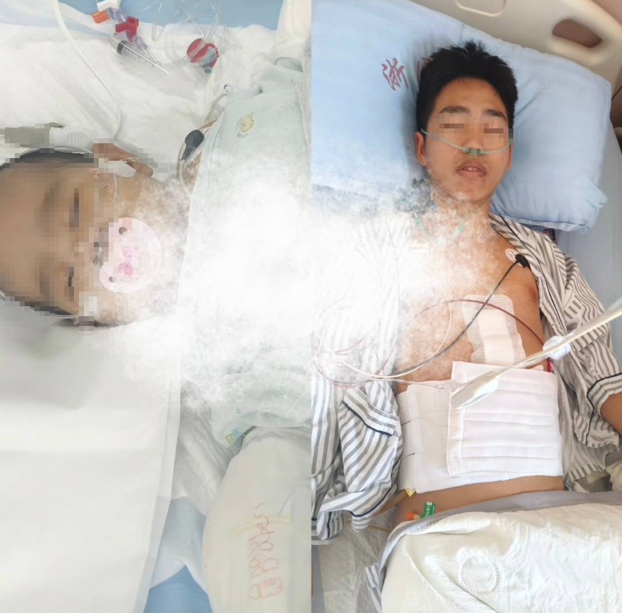 奶奶在哭<strong></p>
<p>智能炒币软件</strong>,宝宝在笑!40天女婴重病,00后父亲割肝救女,术后这一幕让网友泪奔