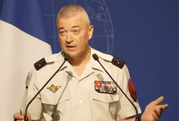 法军总参谋长:面对中美俄<strong></p>
<p>智能炒币软件</strong>,欧洲要成“桌上菜”