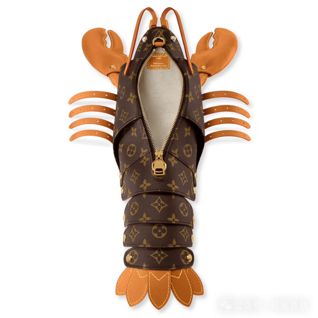 LV龙虾造型手袋售价55500元!网友:实在欣赏不来……官方回应:背起来不奇怪<strong></p>
<p>智能炒币软件</strong>,武汉门店暂无库存