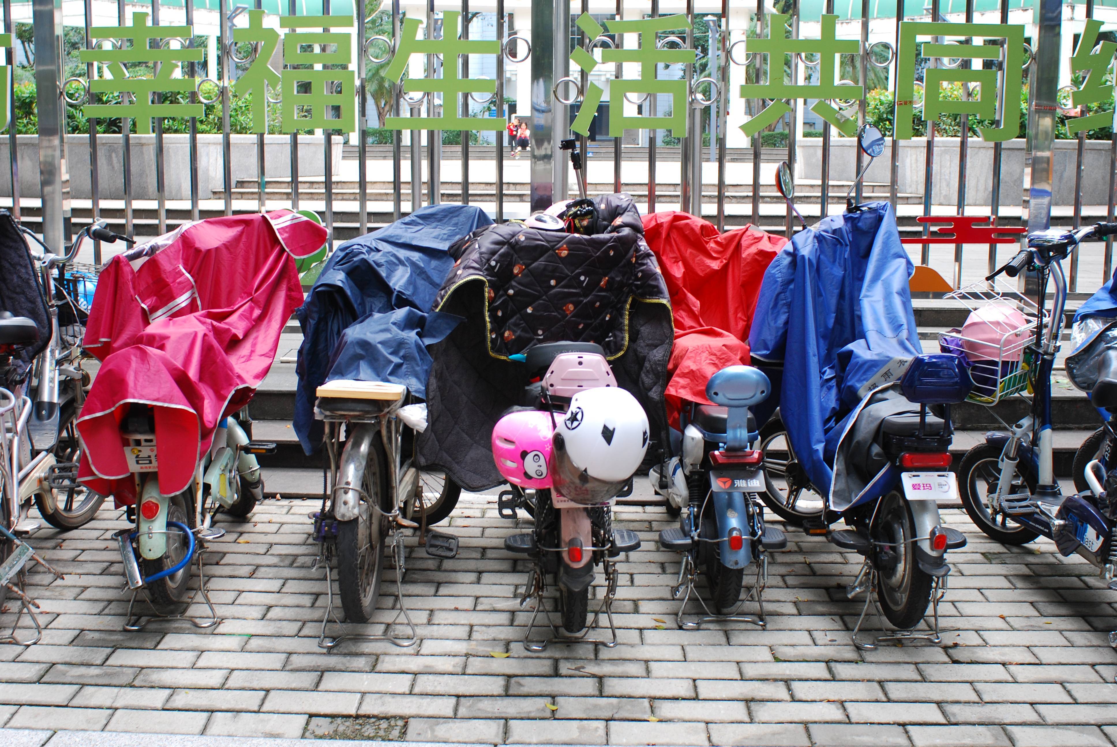 电动自行车新国标今起强制实施<strong></p>
<p>帮呗币价格</strong>,超25km/h直接断电!