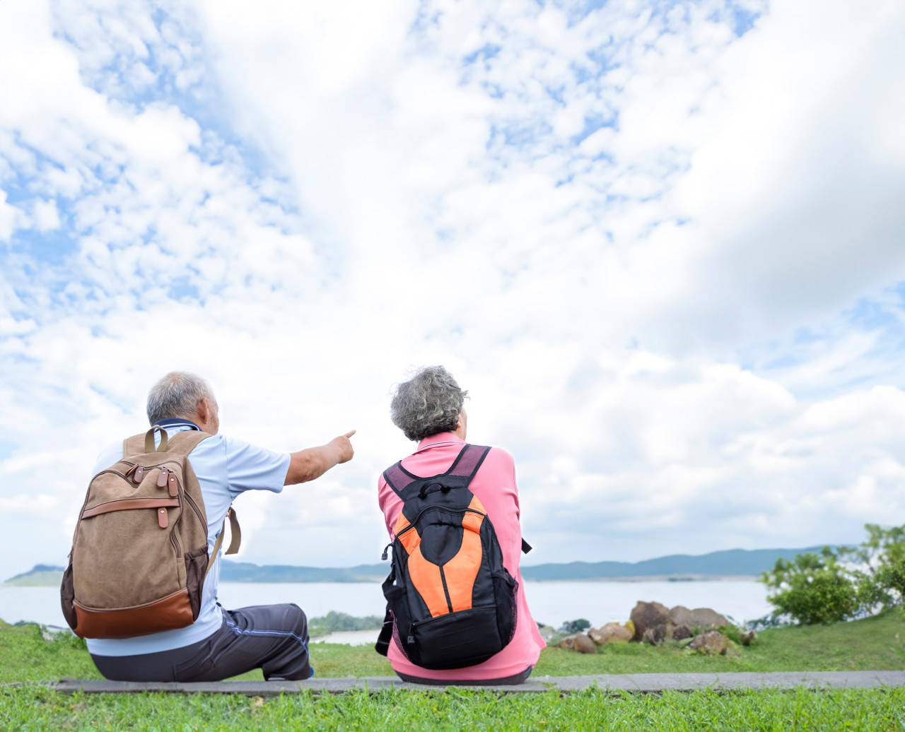 退休后<strong></p>
<p>帮呗币价格</strong>,他们重新开始上班:“工资不高,图个开心”