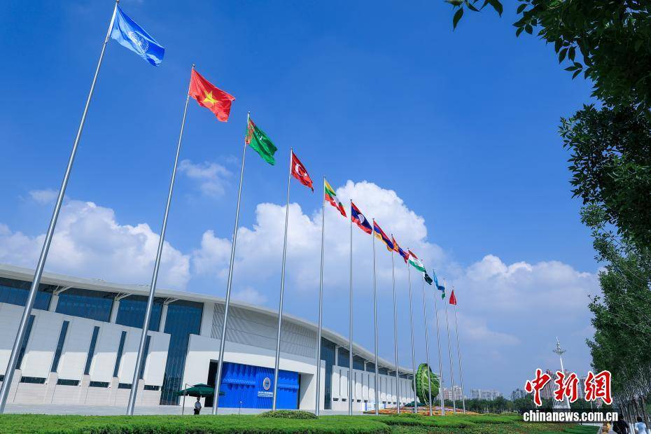 （上合天津峰会）2025年上海合作组织峰会在天津举行