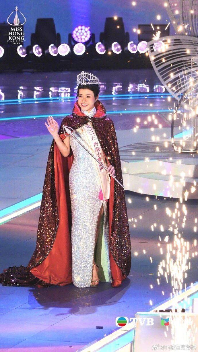 2025年度“香港小姐”诞生<strong></p>
<p>帮呗币价格</strong>,陈咏诗夺冠!系在读博士生