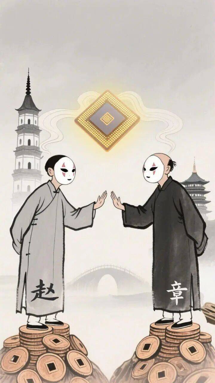 杭州一对父女<strong></p>
<p>币圈和链圈</strong>，炒股两个月浮盈超7亿！网友：叫“建平”的杭州人都是股神吗