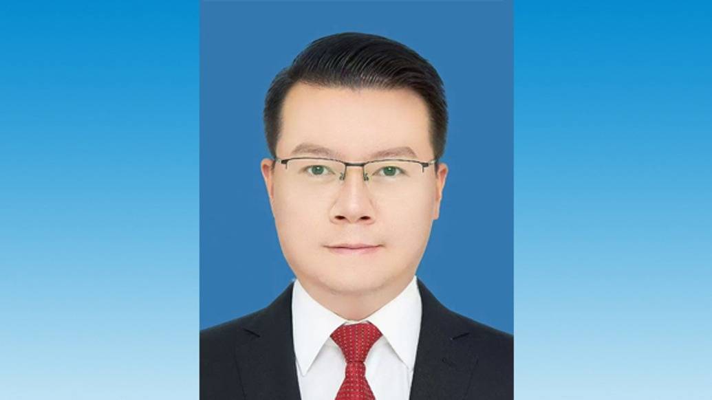 “80后”宁夏商务厅副厅长庞子杰已赴银川市工作