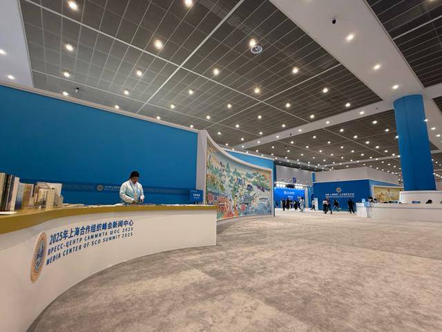 上合天津峰会22米巨幅壁画火出圈<strong></p>
<p>币圈和链圈</strong>，这些中外元素你认出几个？