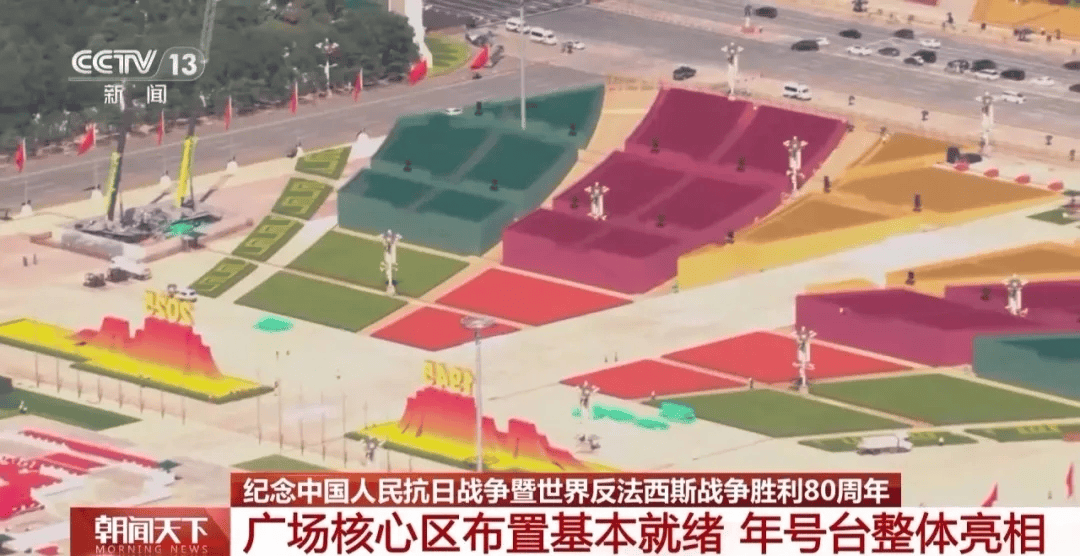 天安门广场年号台<strong></p>
<p>币圈和链圈</strong>，整体亮相！