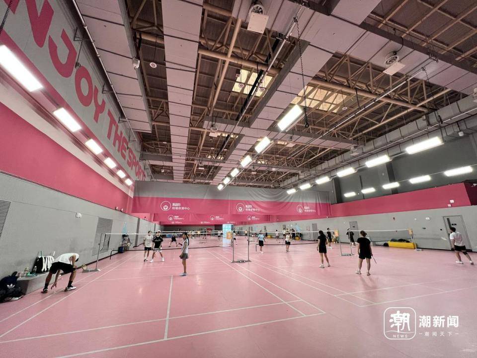 羽毛球又又又涨价<strong></p>
<p>币圈和链圈</strong>,球友破防:月花三千扛不住,打球人的天塌了