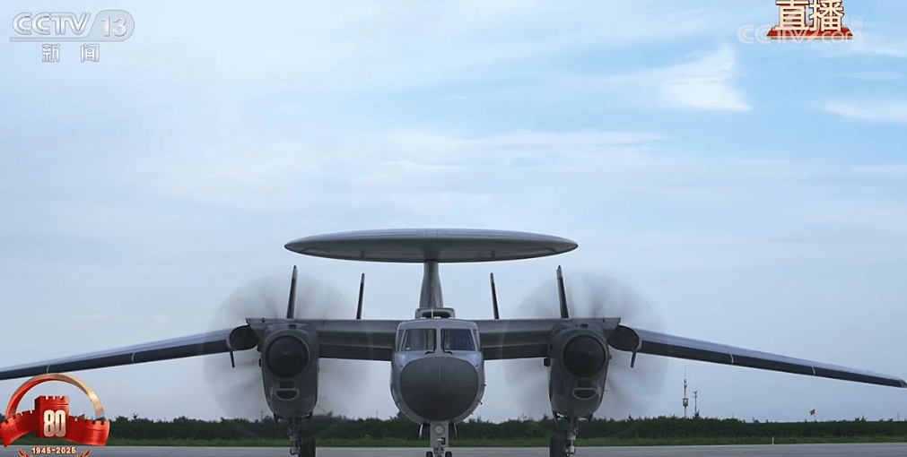 东风-61、巨浪-3、折叠翼预警机、歼-20S<strong></p>
<p>炒币子</strong>,画面披露!