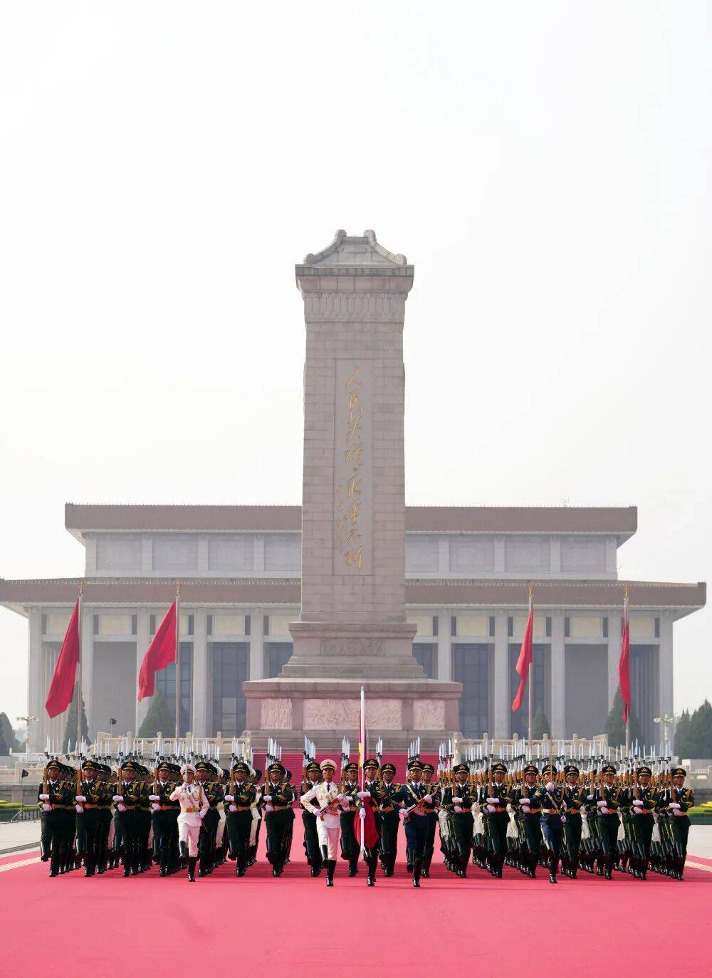 九三阅兵完整视频+高清大图(收藏版)