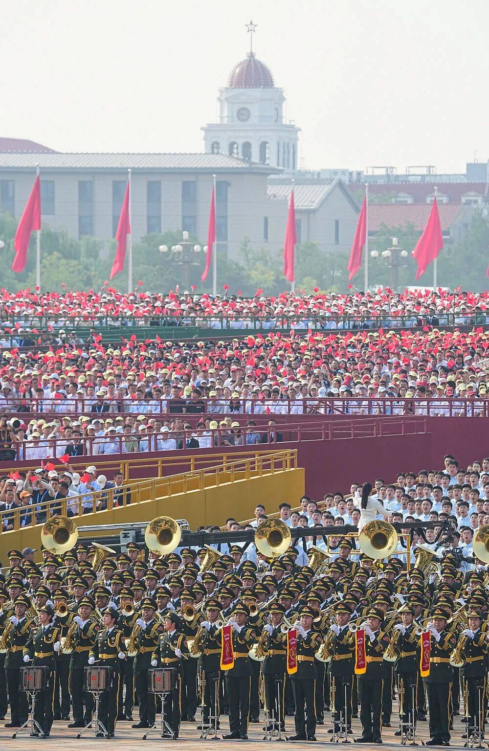 九三阅兵完整视频+高清大图(收藏版)