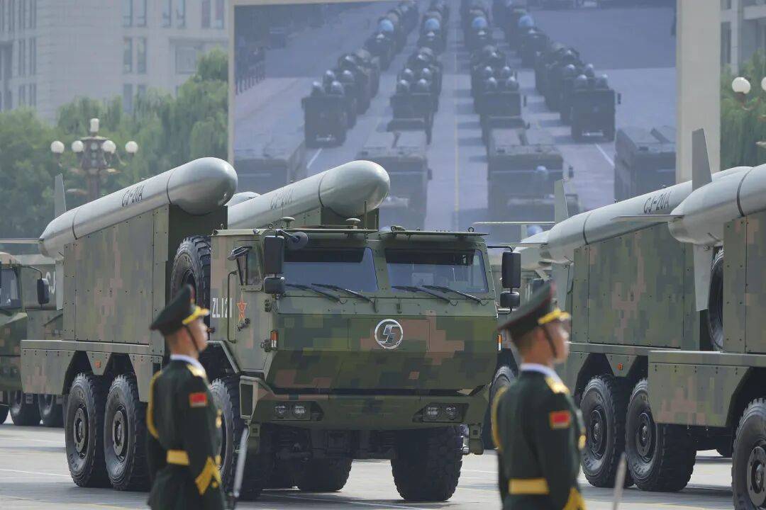 九三阅兵完整视频+高清大图(收藏版)