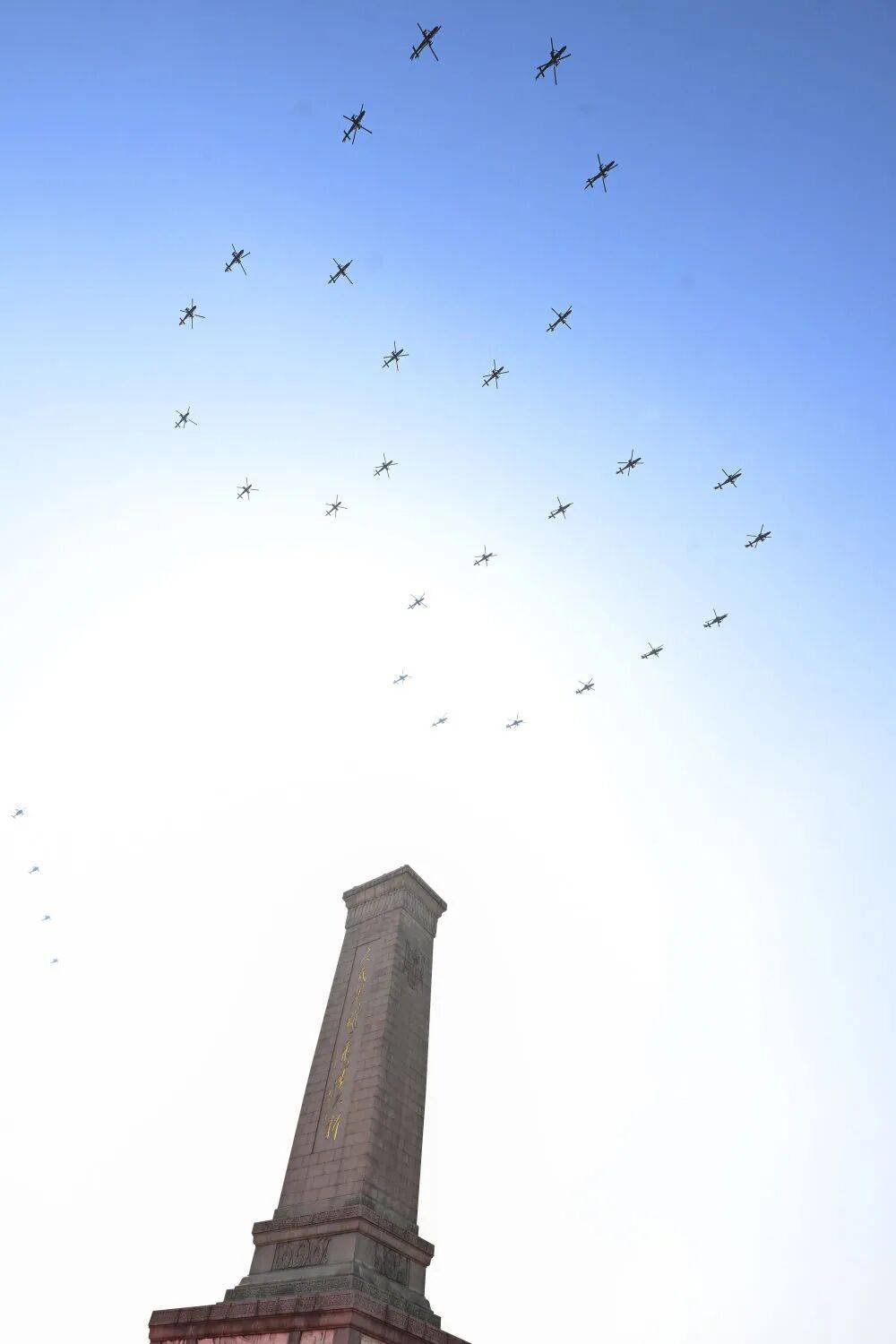 九三阅兵完整视频+高清大图(收藏版)