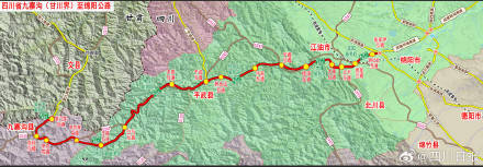 川A大军注意<strong></p>
<p>炒币交易软件</strong>!国庆成都有望4小时飙拢九寨沟