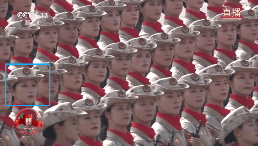 英姿飒爽!四川高校大四女生<strong></p>
<p>炒币交易软件</strong>,亮相九三阅兵方队