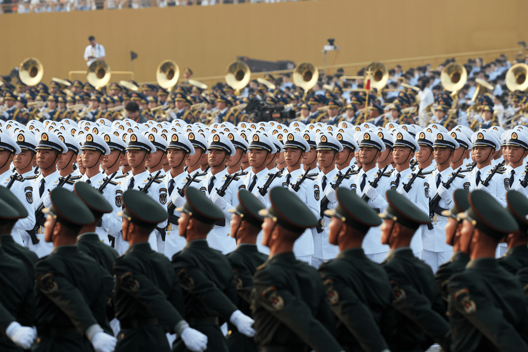 纪念中国人民抗日战争暨世界反法西斯战争胜利80周年