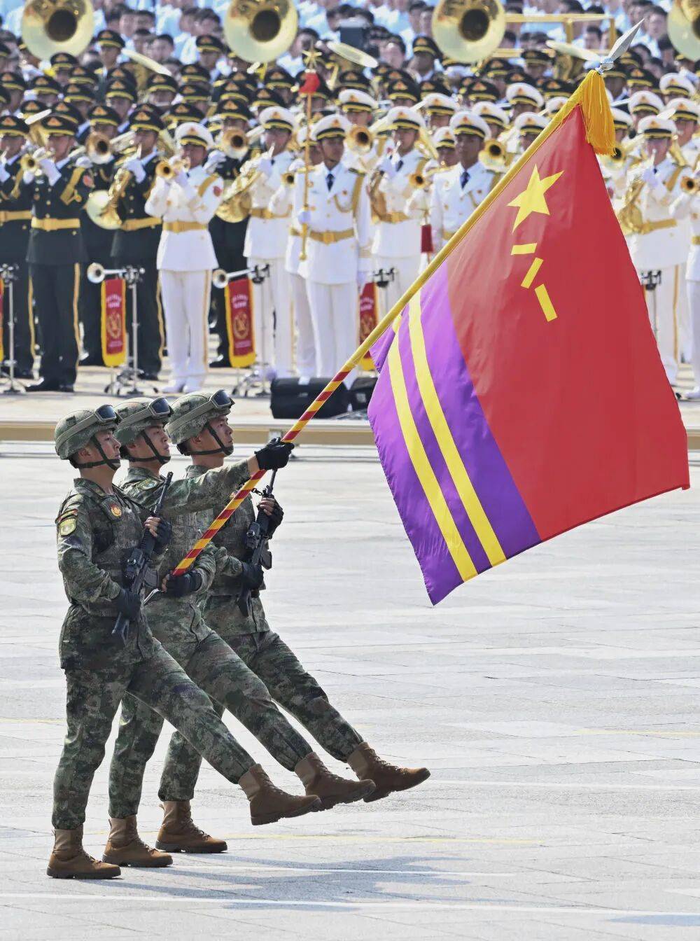 纪念中国人民抗日战争暨世界反法西斯战争胜利80周年