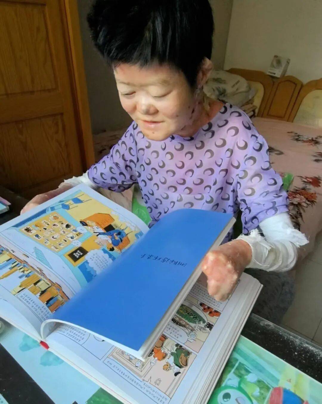 医生断言“活不过2岁”的郑州罕见病女孩<strong></p>
<p>新中产炒币实录</strong>，24岁“带伤出征”，开启西藏之行