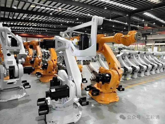 埃夫特3414万芜湖拿地<strong></p>
<p>新中产炒币实录</strong>!机器人超级工厂背后的“智造野心”与行业变局