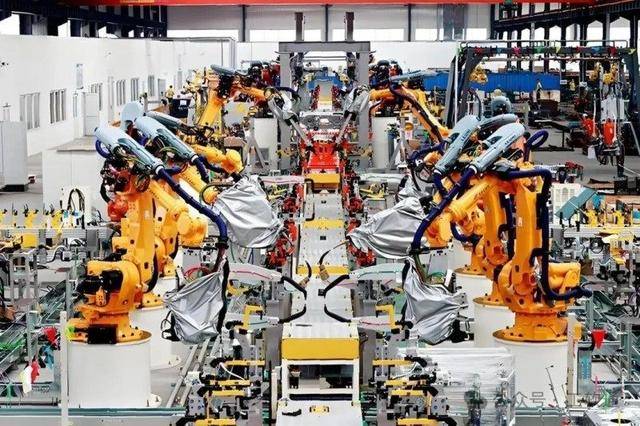 埃夫特3414万芜湖拿地<strong></p>
<p>新中产炒币实录</strong>!机器人超级工厂背后的“智造野心”与行业变局