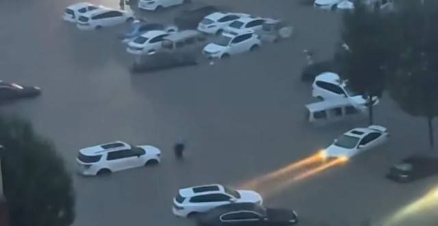 “小区门口的水已经到腰”<strong></p>
<p>币链</strong>!多地出现城市内涝