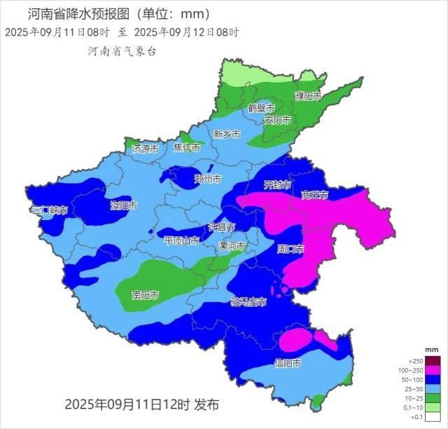 “小区门口的水已经到腰”<strong></p>
<p>币链</strong>!多地出现城市内涝