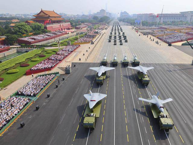 伟大胜利光耀千秋——中国人民抗日战争暨世界反法西斯战争胜利80周年纪念活动启示录(一)